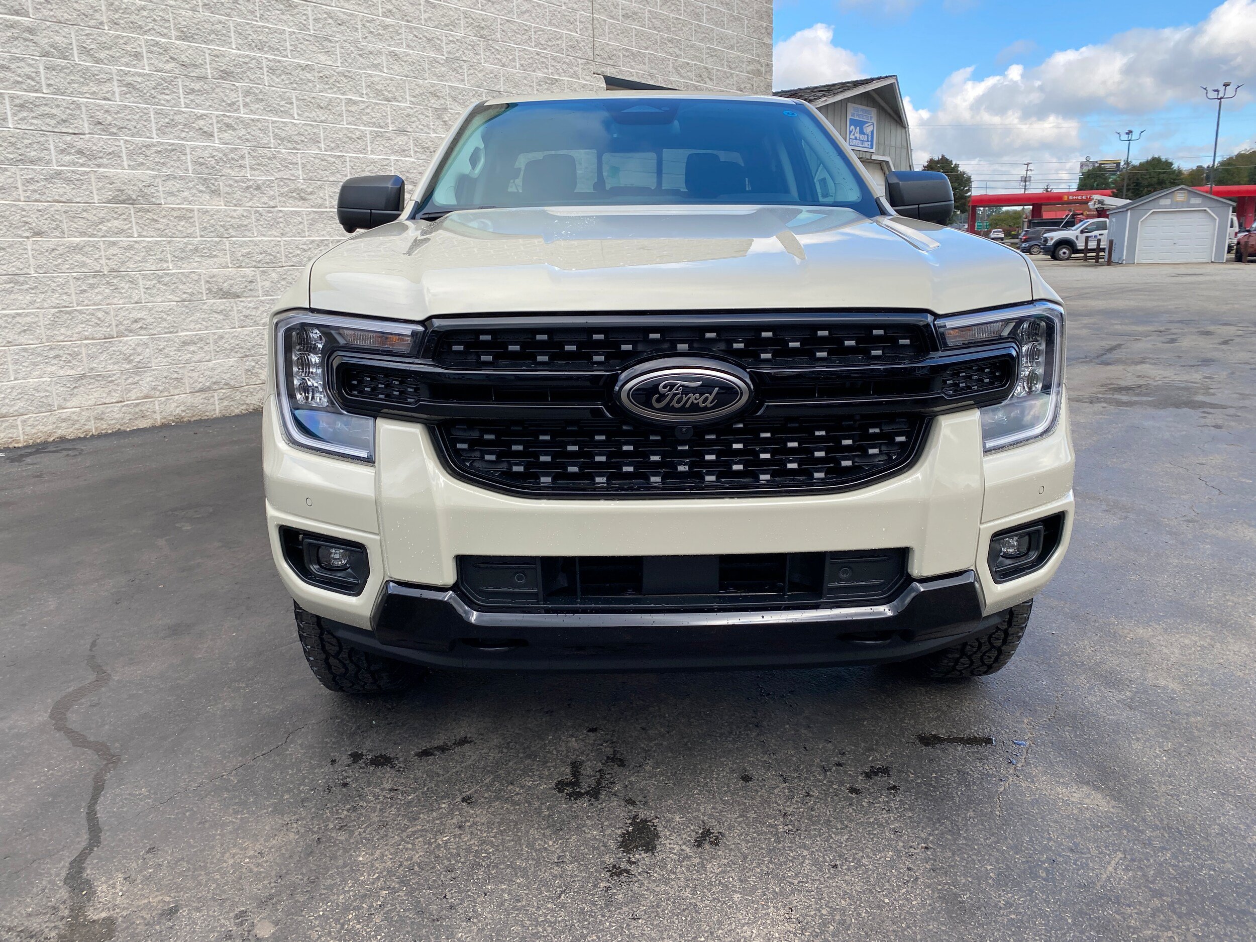 New 2026 Ford Ranger XLT AWD/4WD image 18