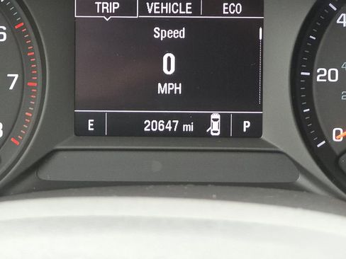 Certified 2023 Chevrolet TrailBlazer LT FWD image 16
