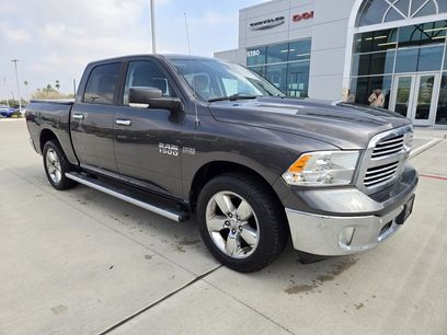 Used 2015 RAM 1500 Lone Star