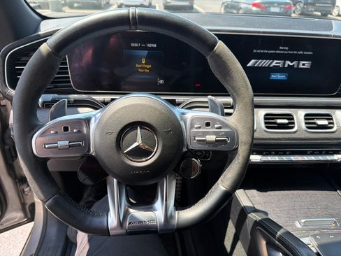 Used 2022 Mercedes-Benz GLE 53 AMG 4MATIC image 12