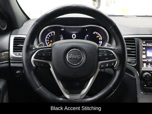 Used 2015 Jeep Grand Cherokee High Altitude image 29