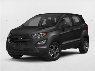 Used 2021 Ford EcoSport S FWD video 1