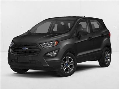 Used 2021 Ford EcoSport S