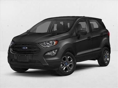 Used 2021 Ford EcoSport S FWD image 1