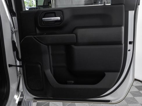 Used 2021 Chevrolet Silverado 2500 Custom w/ Custom Value Package AWD/4WD image 38