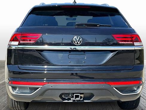 Used 2022 Volkswagen Atlas Cross Sport SE image 7