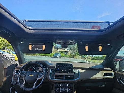 Used 2021 Chevrolet Tahoe High Country RWD image 22