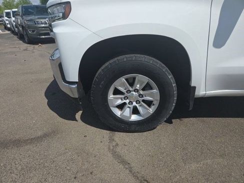 Used 2021 Chevrolet Silverado 1500 LT w/ Fleet Comfort Package AWD/4WD image 42
