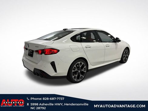 Used 2025 BMW 228i xDrive AWD/4WD image 3