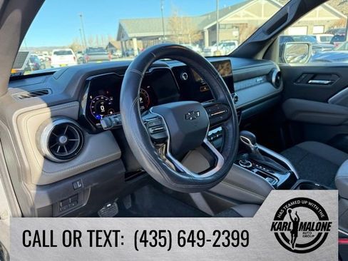 Used 2024 Chevrolet Colorado ZR2 w/ Technology Package image 15