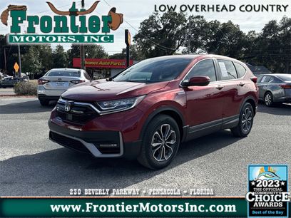 Used 2021 Honda CR-V EX