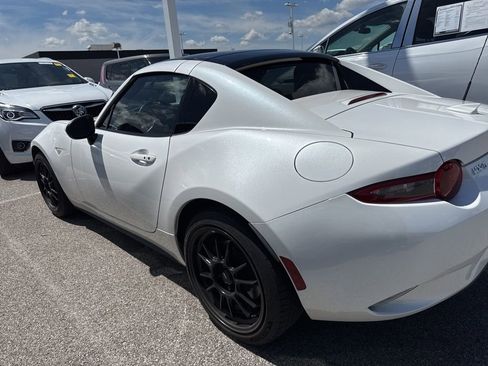 Used 2023 MAZDA MX-5 Miata Grand Touring RWD image 4