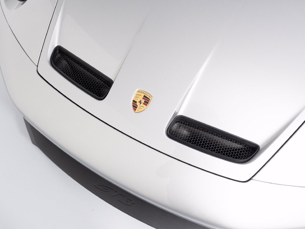 Certified 2026 Porsche 911 GT3 RWD image 48