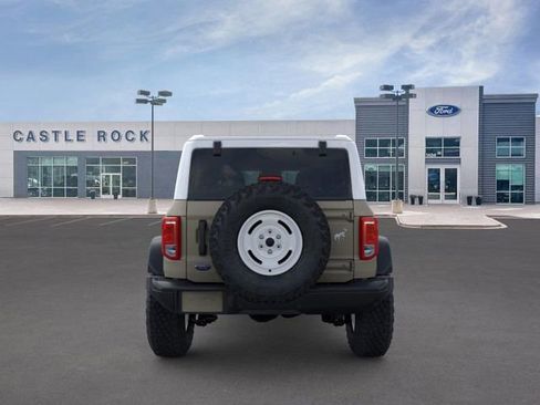 New 2026 Ford Bronco Heritage Edition image 5