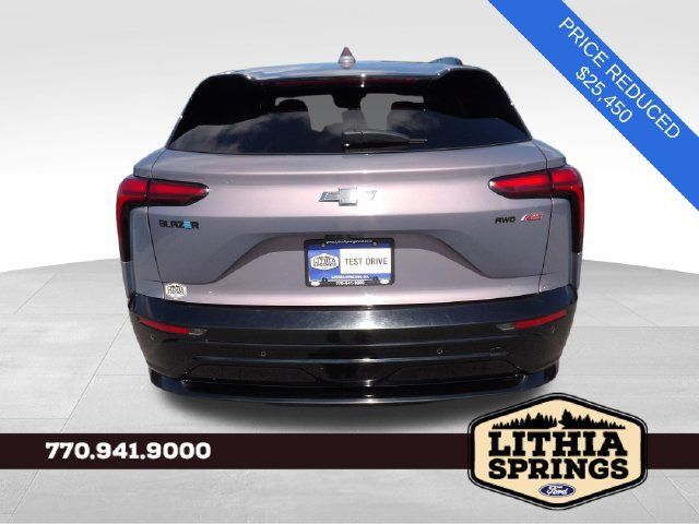Used 2024 Chevrolet Blazer EV RS AWD/4WD image 7