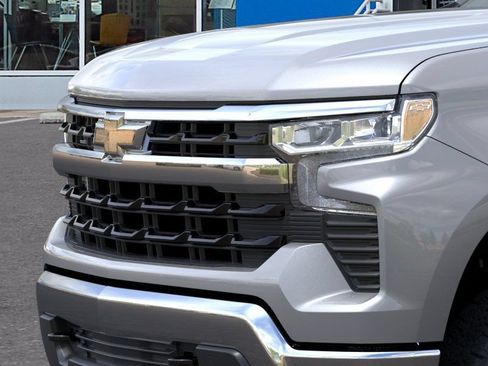New 2026 Chevrolet Silverado 1500 LT w/ Z71 Off-Road Package AWD/4WD image 13