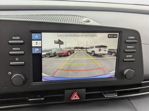 New 2025 Hyundai Elantra Sport image 12