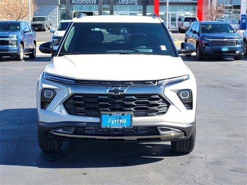 New 2026 Chevrolet TrailBlazer ACTIV image 2