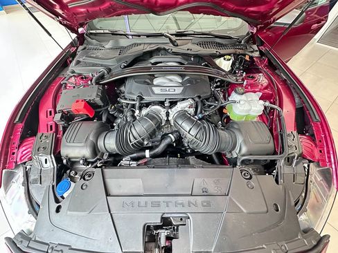 New 2025 Ford Mustang Dark Horse image 42