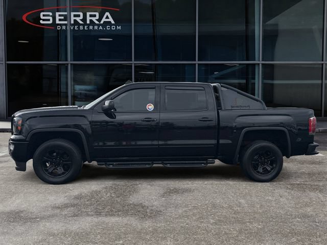 Used 2017 GMC Sierra 1500 SLT w/ All Terrain X Package AWD/4WD image 2