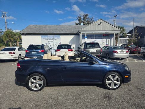 Used 2012 Volkswagen Eos Lux image 3