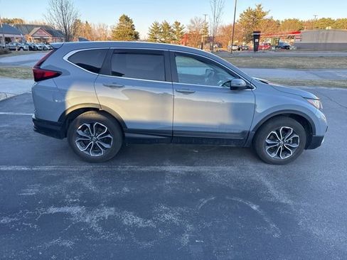 Used 2022 Honda CR-V EX-L image 8