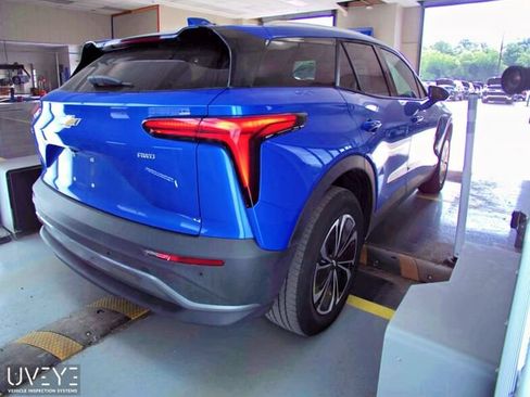 Used 2024 Chevrolet Blazer EV LT AWD/4WD image 6