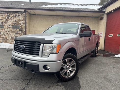 Used 2014 Ford F150 STX w/ Equipment Group 201A Mid image 2