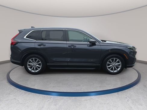 Used 2024 Honda CR-V EX image 4