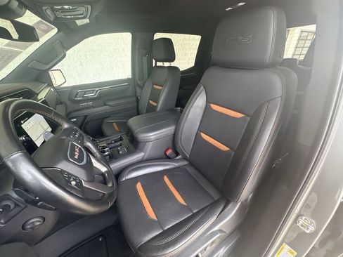 Certified 2025 GMC Sierra 1500 AT4 AWD/4WD image 19