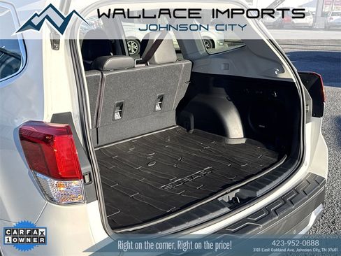 Used 2021 Subaru Forester Touring w/ Popular Package #2 image 49