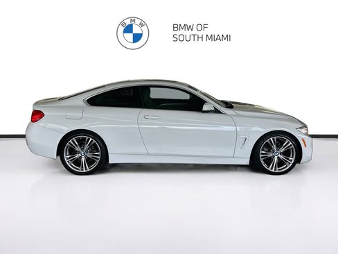 Used 2017 BMW 430i Coupe RWD image 8