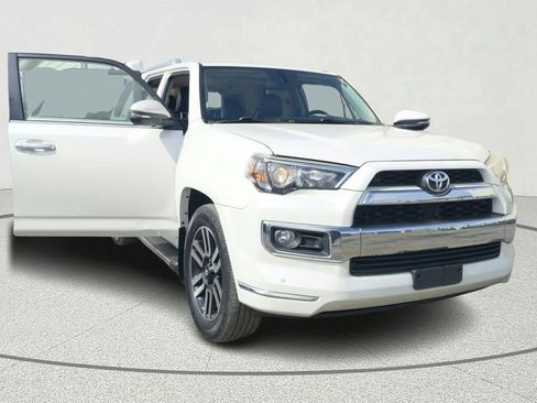 Used 2016 Toyota 4Runner Limited AWD/4WD image 8