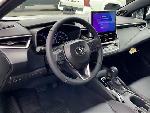 New 2026 Toyota Corolla XSE image 8