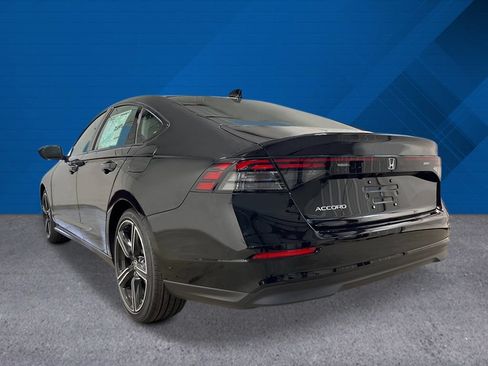 New 2026 Honda Accord SE image 6