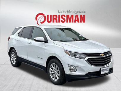 Certified 2020 Chevrolet Equinox LT w/ Driver Convenience Package