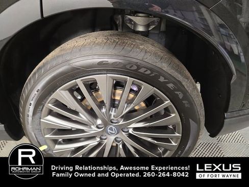 New 2026 Lexus RX 350 image 11