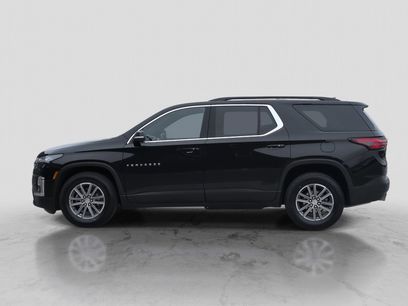 Used 2022 Chevrolet Traverse LT w/ LPO, Cargo Package