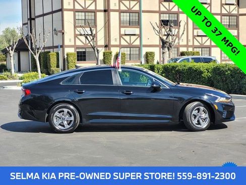 Used 2021 Kia K5 LXS image 4