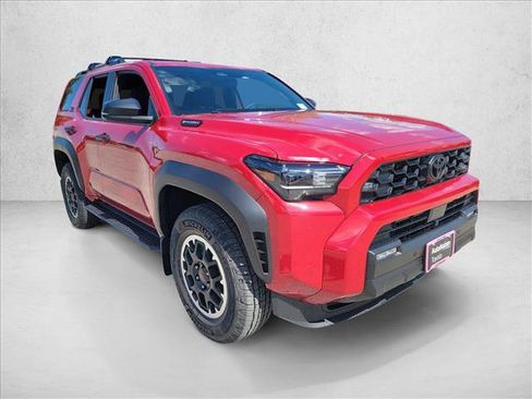 New 2025 Toyota 4Runner 4WD image 3
