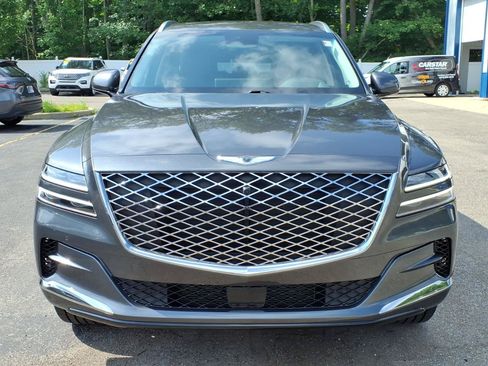 Used 2023 Genesis GV80 2.5T w/ Prestige 20" Package AWD/4WD image 2