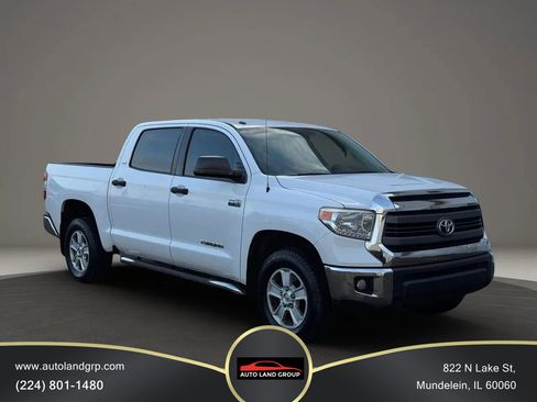 Used 2015 Toyota Tundra SR5 image 6
