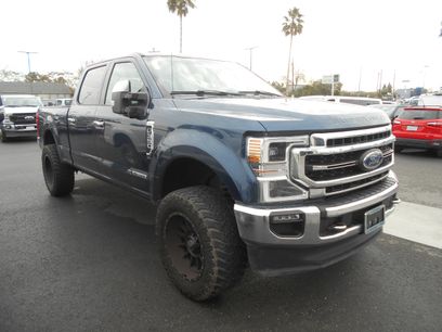 Used 2020 Ford F350 Lariat w/ Lariat Ultimate Package