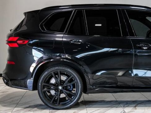 Used 2024 BMW X5 M60i w/ Parking Assistance Package AWD/4WD image 14
