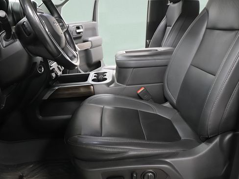 Used 2021 Chevrolet Silverado 1500 LT Trail Boss w/ Convenience Package II AWD/4WD image 20
