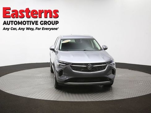 Used 2022 Buick Envision Preferred FWD image 51