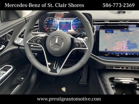 Used 2026 Mercedes-Benz E 350 4MATIC Sedan image 15