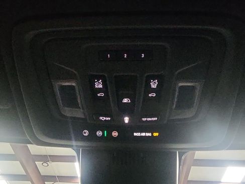 Used 2024 Chevrolet Silverado 1500 LTZ w/ LTZ Premium Package AWD/4WD image 37