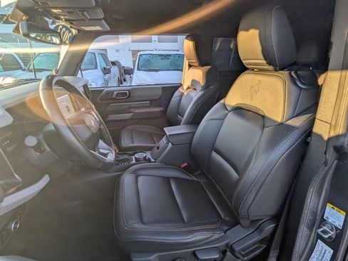 Certified 2023 Ford Bronco Badlands image 6