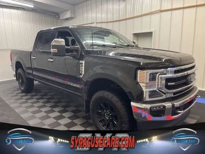 Used 2022 Ford F250 Lariat w/ Lariat Ultimate Package